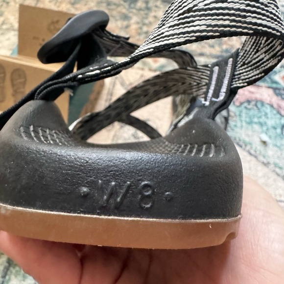 Chaco Z/ Cloud X2 Remix Active Sandals - Picture 7 of 7